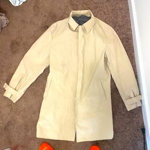 Zara rain jacket